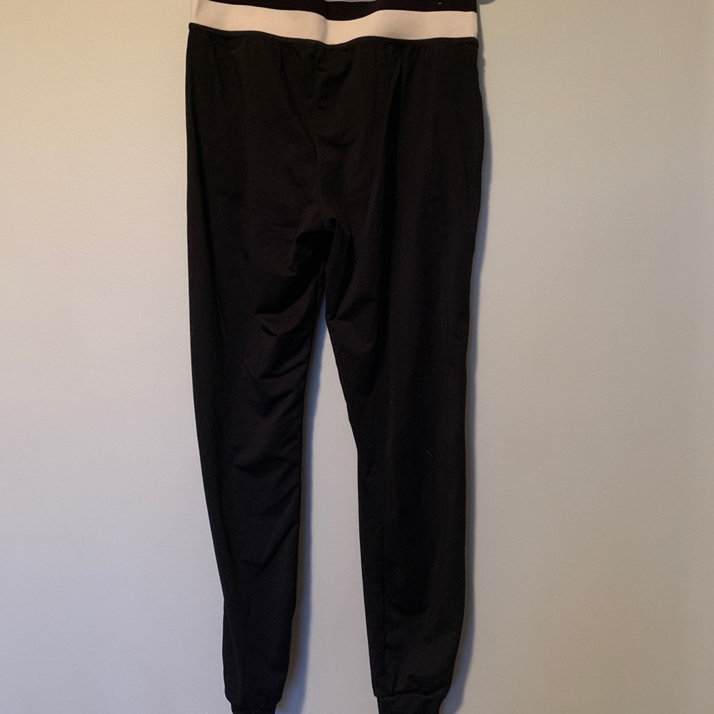 Fabletics black jogger